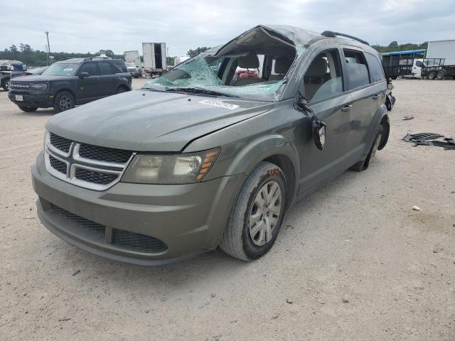 DODGE JOURNEY SE 2017 3c4pddag3ht644337