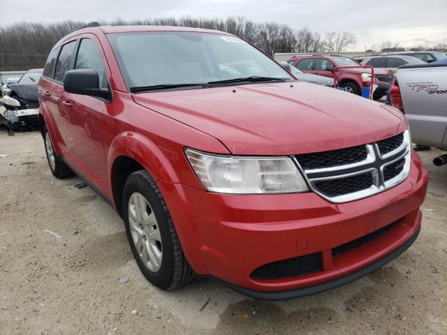 DODGE JOURNEY SE 2017 3c4pddag3ht702883