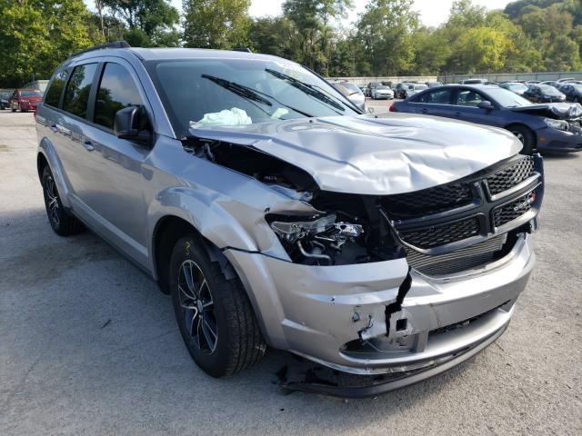 DODGE JOURNEY SE 2017 3c4pddag3ht703970