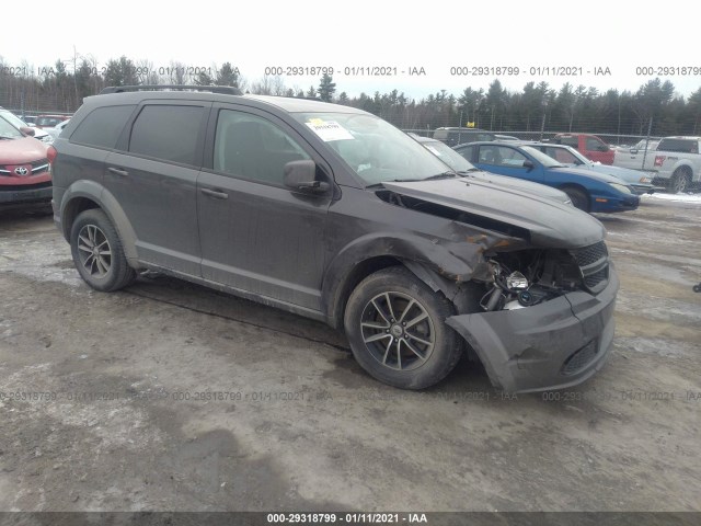 DODGE JOURNEY 2017 3c4pddag3jt159315