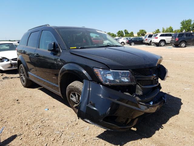 DODGE JOURNEY SE 2018 3c4pddag3jt477600