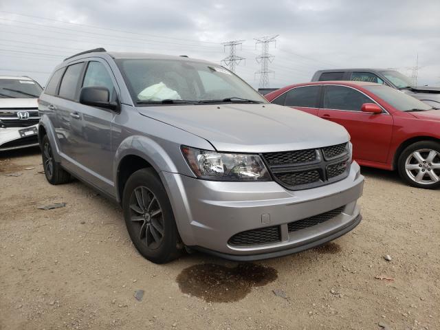 DODGE JOURNEY SE 2018 3c4pddag3jt491903