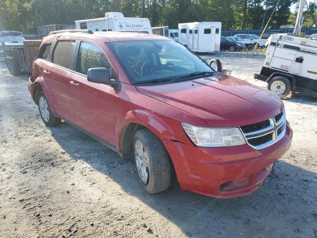 DODGE JOURNEY SE 2018 3c4pddag3jt510059