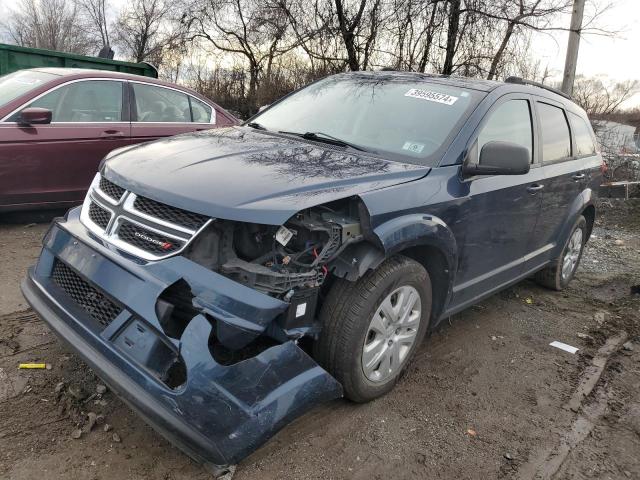 DODGE JOURNEY 2014 3c4pddag4et208396