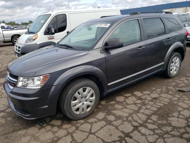 DODGE JOURNEY SE 2014 3c4pddag4et217373