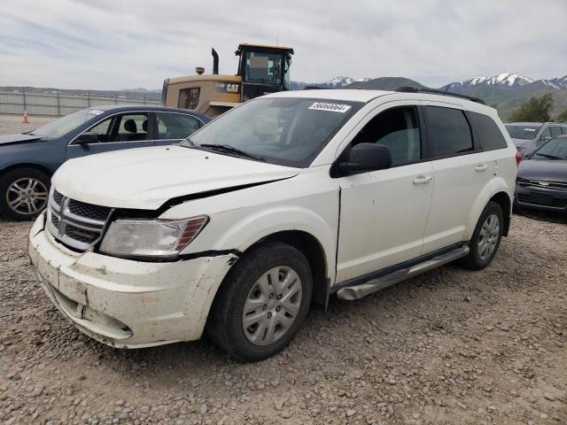 DODGE JOURNEY SE 2014 3c4pddag4et223657