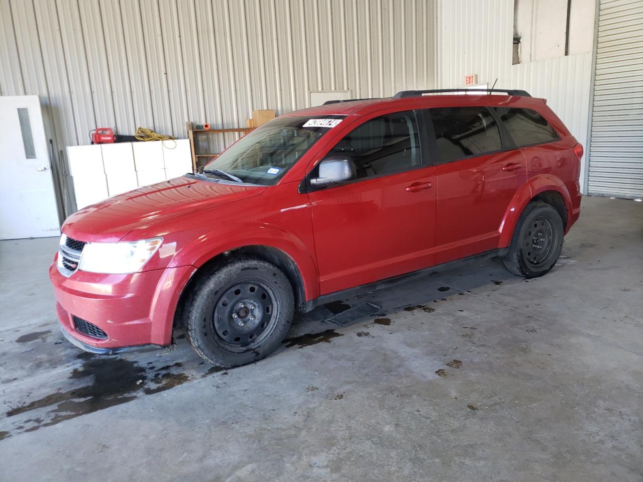 DODGE JOURNEY 2015 3c4pddag4ft589300