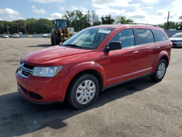 DODGE JOURNEY SE 2015 3c4pddag4ft589426