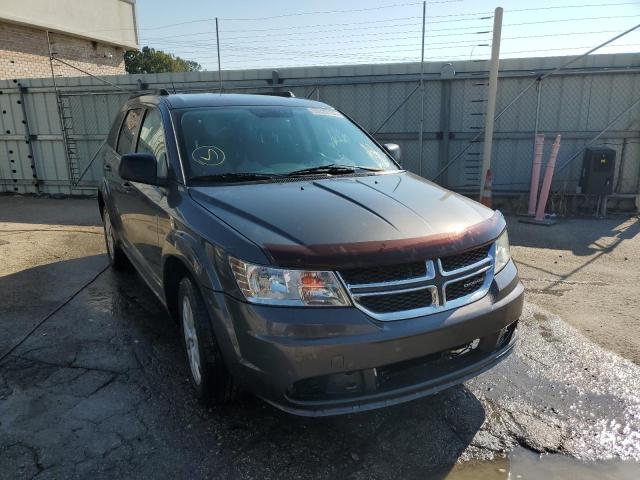 DODGE JOURNEY SE 2015 3c4pddag4ft601185