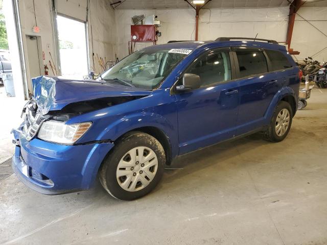 DODGE JOURNEY SE 2015 3c4pddag4ft634381