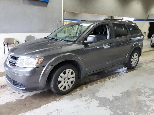 DODGE JOURNEY SE 2015 3c4pddag4ft634400