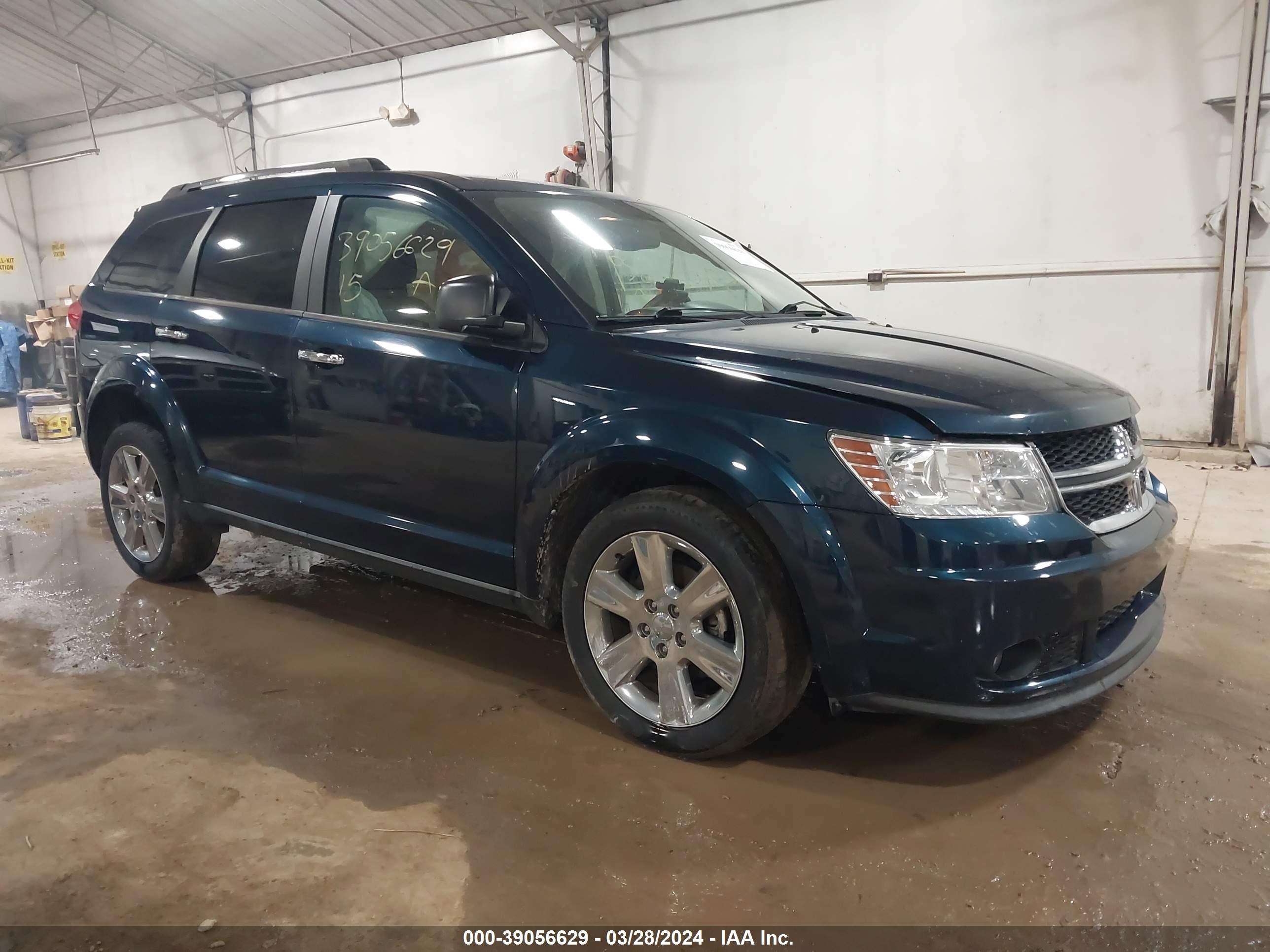 DODGE JOURNEY 2015 3c4pddag4ft693575