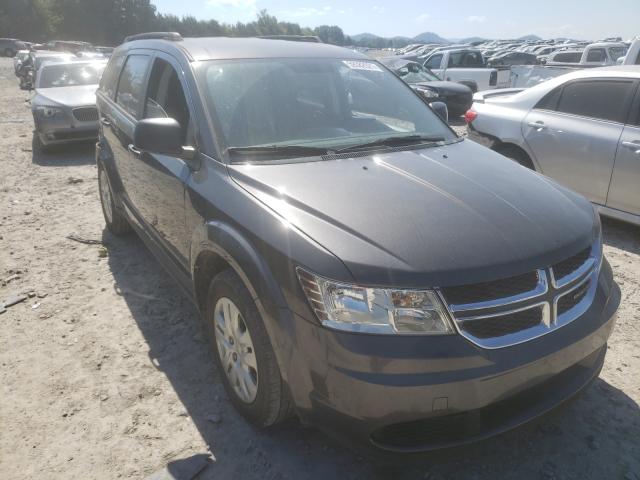 DODGE JOURNEY SE 2016 3c4pddag4gt164001