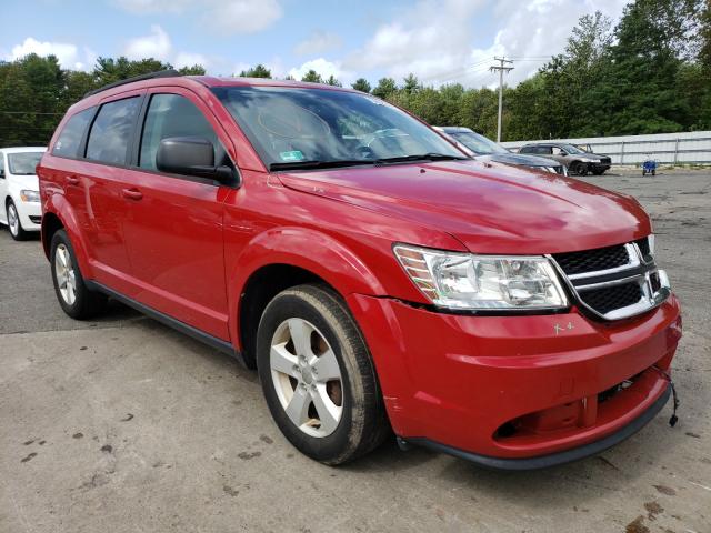 DODGE JOURNEY SE 2016 3c4pddag4gt192915