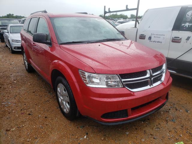 DODGE JOURNEY SE 2016 3c4pddag4gt221264