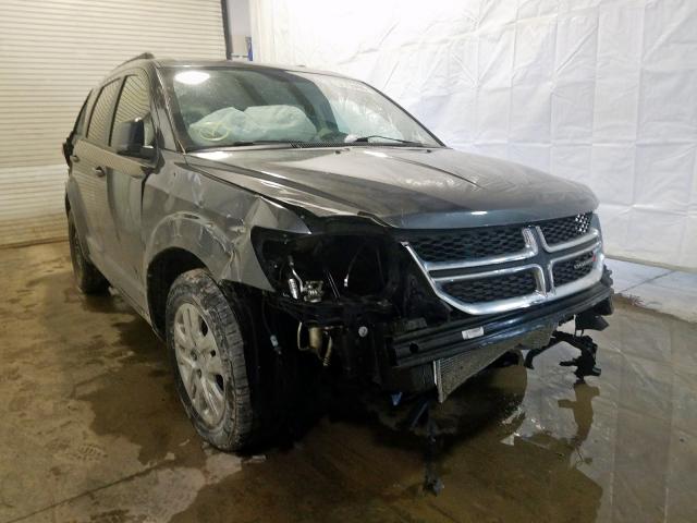 DODGE JOURNEY SE 2016 3c4pddag4gt221491