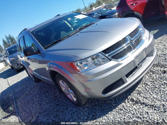 DODGE JOURNEY 2017 3c4pddag4ht517516