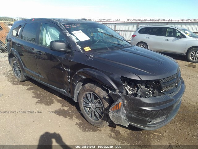 DODGE JOURNEY 2017 3c4pddag4ht600296