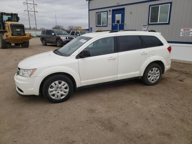 DODGE JOURNEY SE 2017 3c4pddag4ht610892