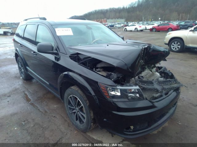 DODGE JOURNEY 2018 3c4pddag4jt159355