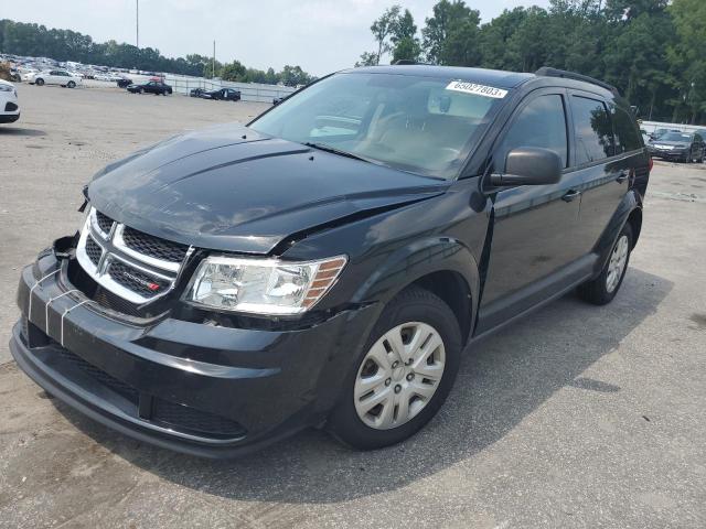 DODGE JOURNEY SE 2018 3c4pddag4jt159422