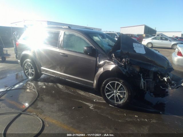 DODGE JOURNEY 2018 3c4pddag4jt184627