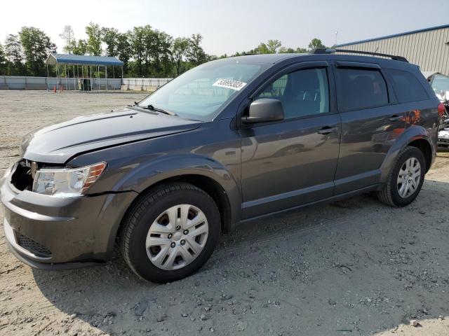 DODGE JOURNEY SE 2014 3c4pddag5et220184