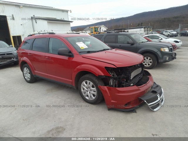 DODGE JOURNEY 2014 3c4pddag5et241343