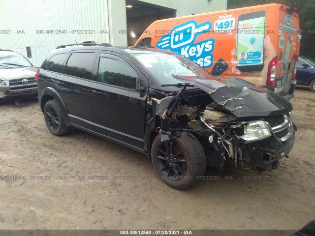 DODGE JOURNEY 2014 3c4pddag5et257722