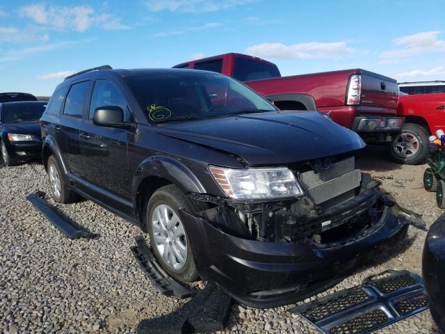 DODGE JOURNEY SE 2014 3c4pddag5et269000