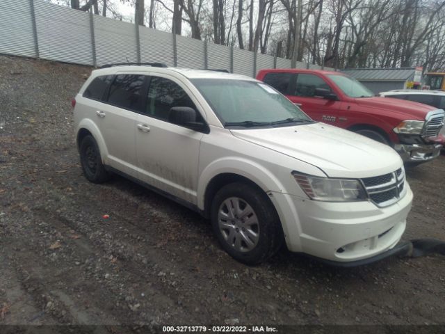 DODGE JOURNEY 2014 3c4pddag5et279221