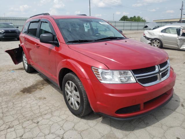 DODGE JOURNEY SE 2015 3c4pddag5ft519255