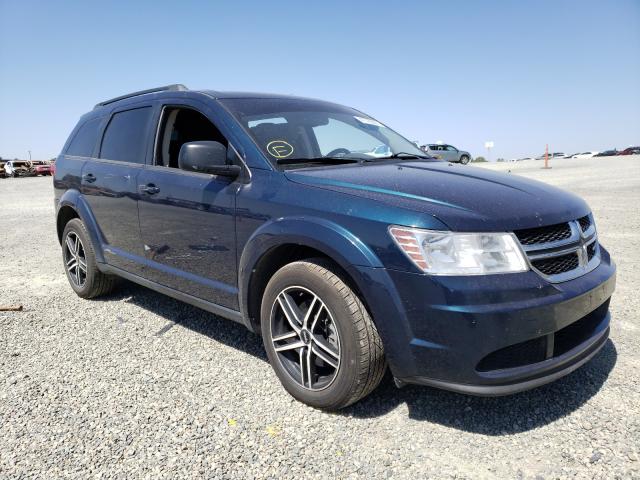 DODGE JOURNEY SE 2015 3c4pddag5ft533592