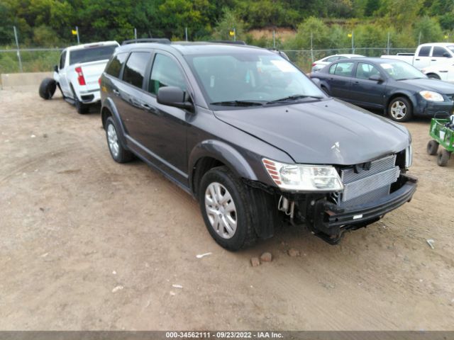 DODGE JOURNEY 2015 3c4pddag5ft557987