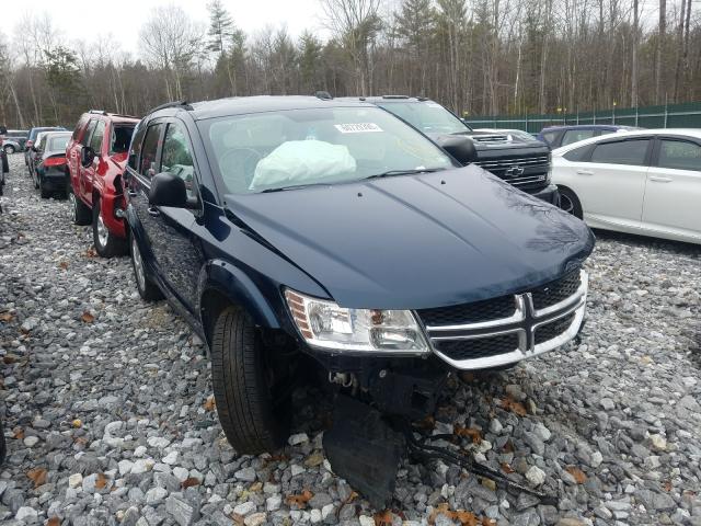 DODGE JOURNEY SE 2015 3c4pddag5ft585563