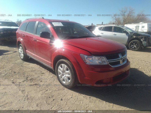 DODGE JOURNEY 2016 3c4pddag5gt243550