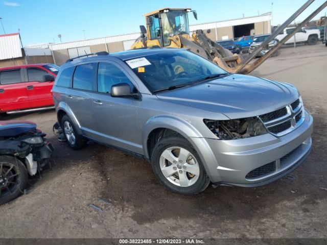 DODGE JOURNEY 2017 3c4pddag5ht548709