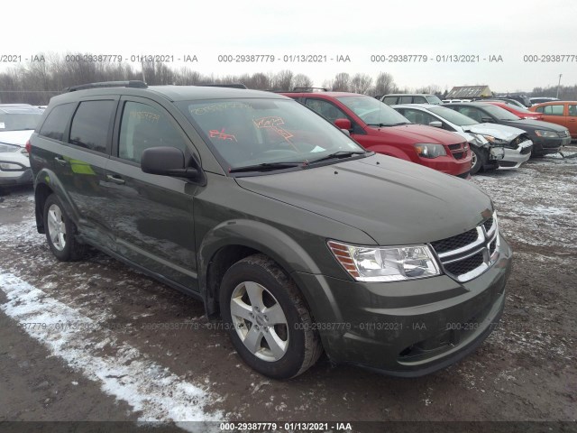 DODGE JOURNEY 2017 3c4pddag5ht570449