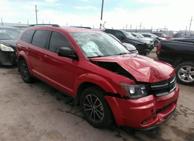 DODGE JOURNEY 2018 3c4pddag5jt278094