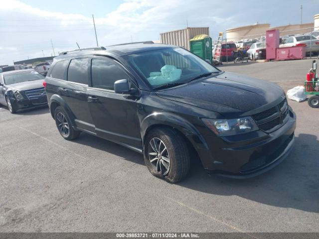 DODGE JOURNEY 2018 3c4pddag5jt390541