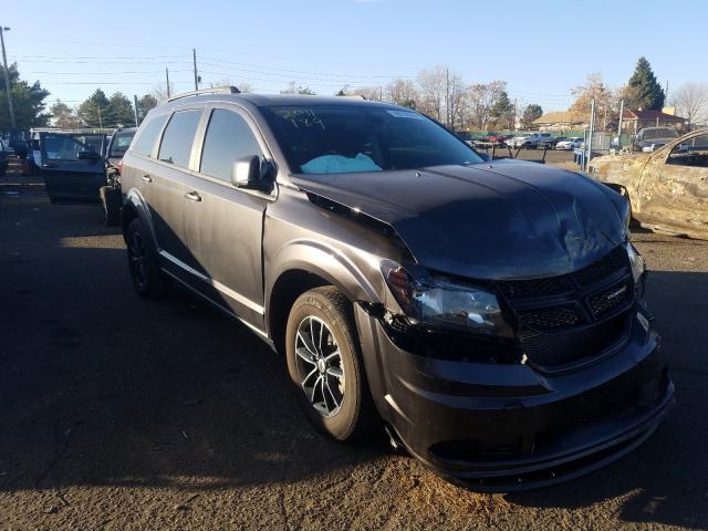 DODGE JOURNEY SE 2018 3c4pddag5jt523234