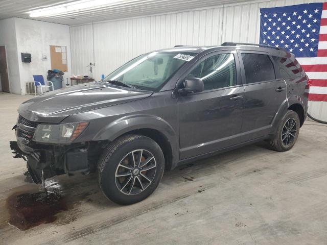 DODGE JOURNEY SE 2018 3c4pddag5jt525386