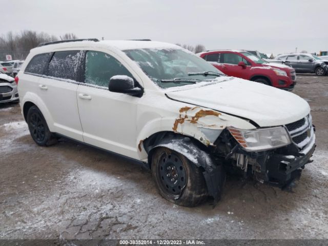 DODGE JOURNEY 2014 3c4pddag6et187728