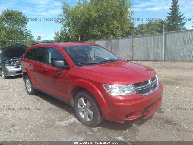 DODGE JOURNEY 2014 3c4pddag6et217231