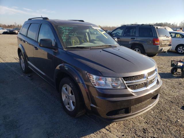 DODGE JOURNEY SE 2014 3c4pddag6et227564