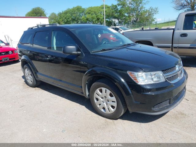 DODGE JOURNEY 2014 3c4pddag6et237768