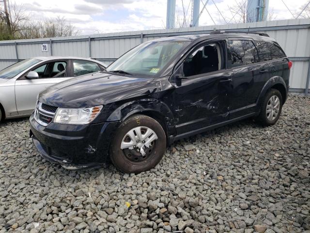 DODGE JOURNEY SE 2014 3c4pddag6et265232