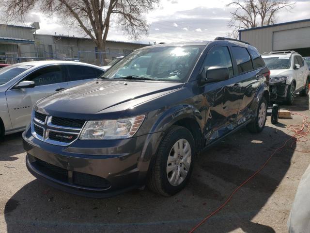 DODGE JOURNEY SE 2014 3c4pddag6et309505