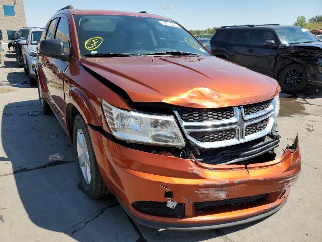 DODGE JOURNEY SE 2014 3c4pddag6et309570