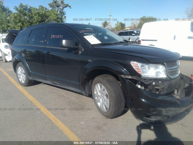 DODGE JOURNEY 2015 3c4pddag6ft593803